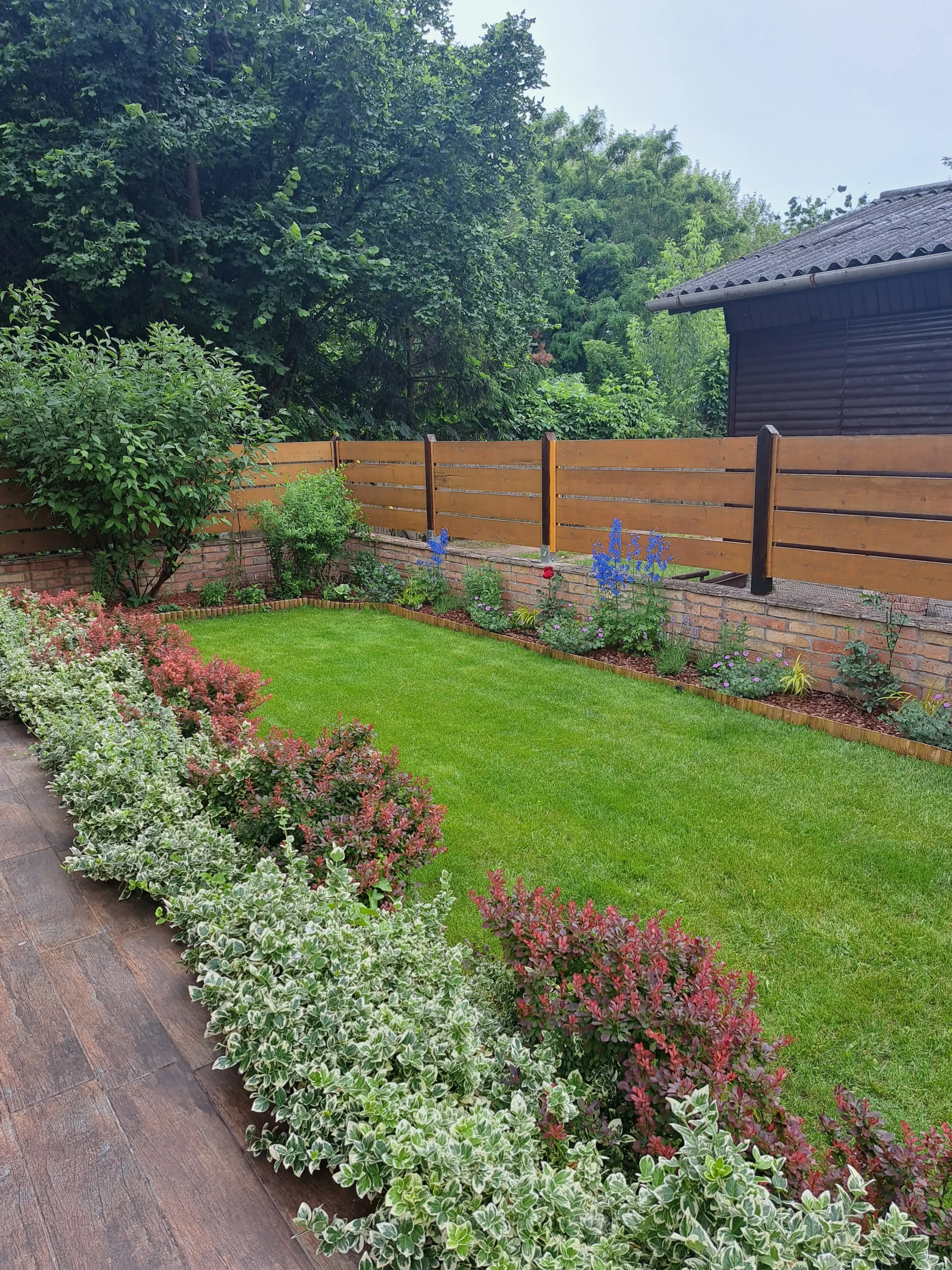 Edit kész Kerttervezés Szolnok és vonzáskörzetében